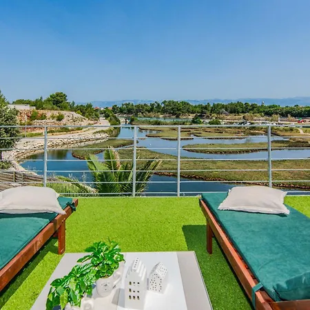 Amazing Ele Villa Zaton (Zadar)