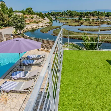 Amazing Ele Villa Zaton (Zadar)