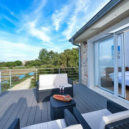 Villa Amazing Ele Zaton (Zadar)