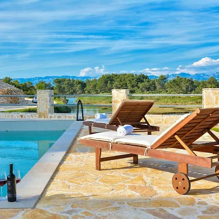 Villa Amazing Ele Zaton (Zadar)