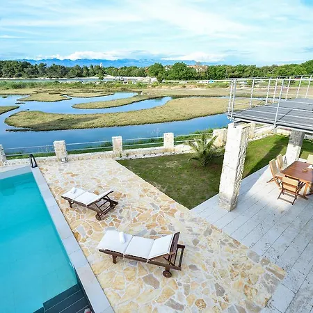 Villa Amazing Ele Zaton (Zadar)