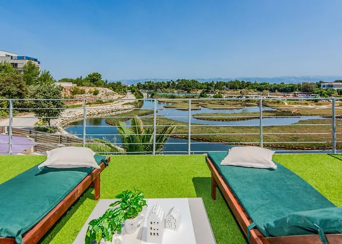 Amazing Ele Villa Zaton (Zadar)