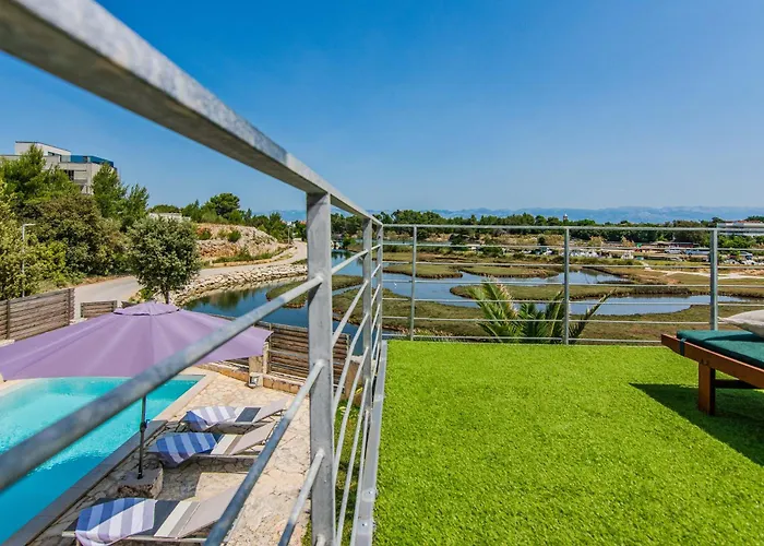 Villa Amazing Ele Zaton (Zadar)