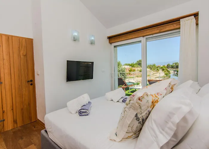Amazing Ele Villa Zaton (Zadar)