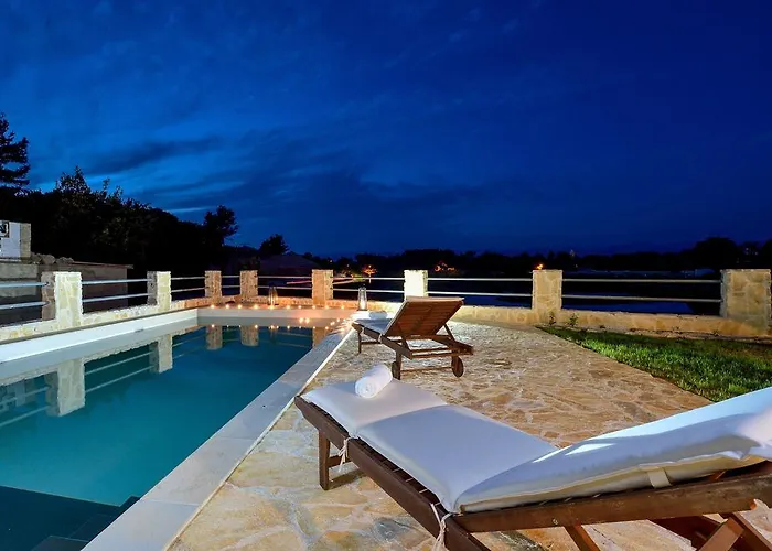 Villa Amazing Ele Zaton (Zadar)