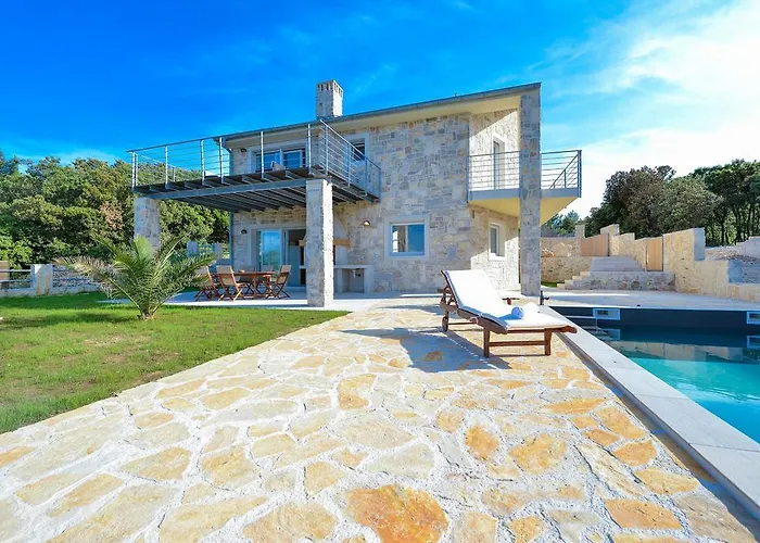 Villa Amazing Ele Zaton (Zadar)
